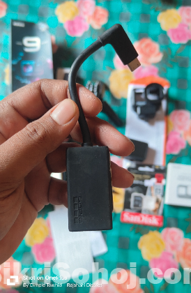 GoPro Hero Black 9